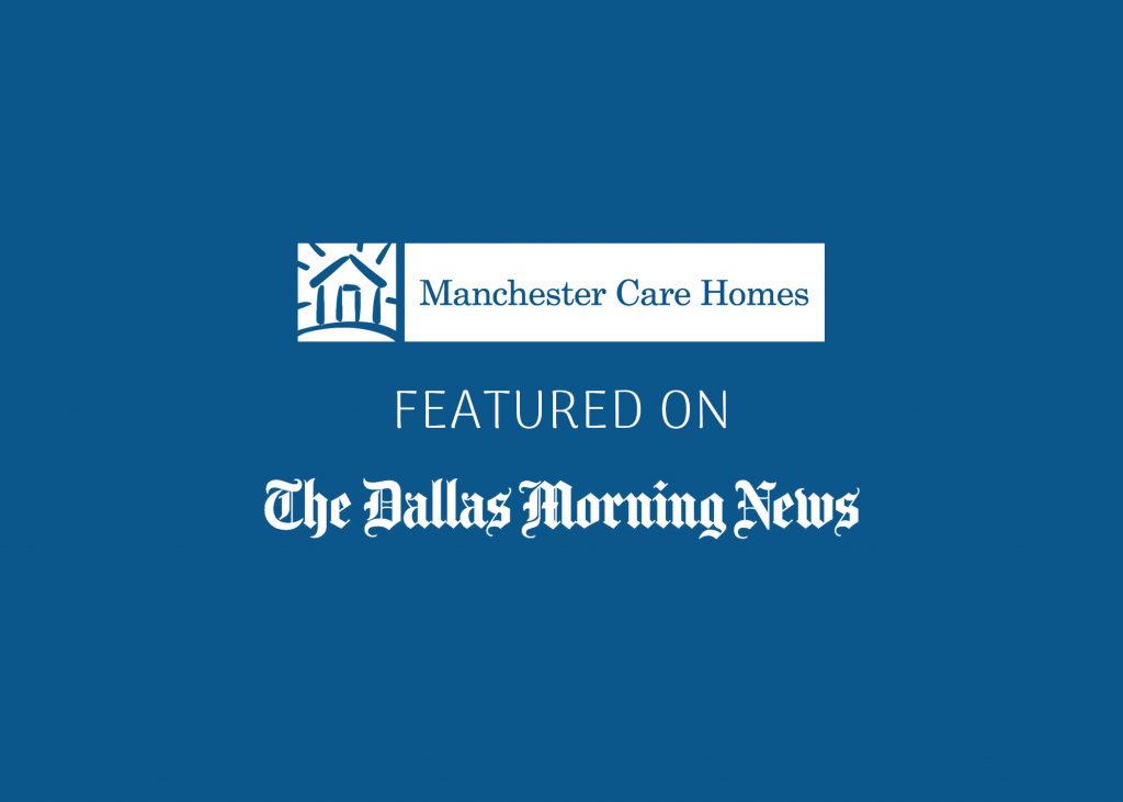 manchester care homes in the dallas morning 1